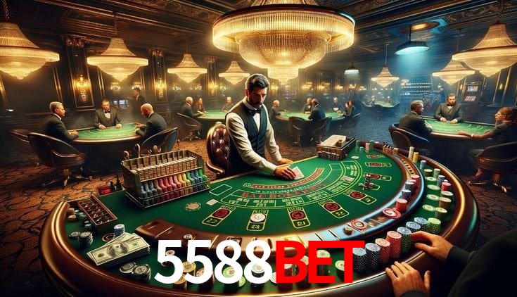Welcome Bonus 5588bet