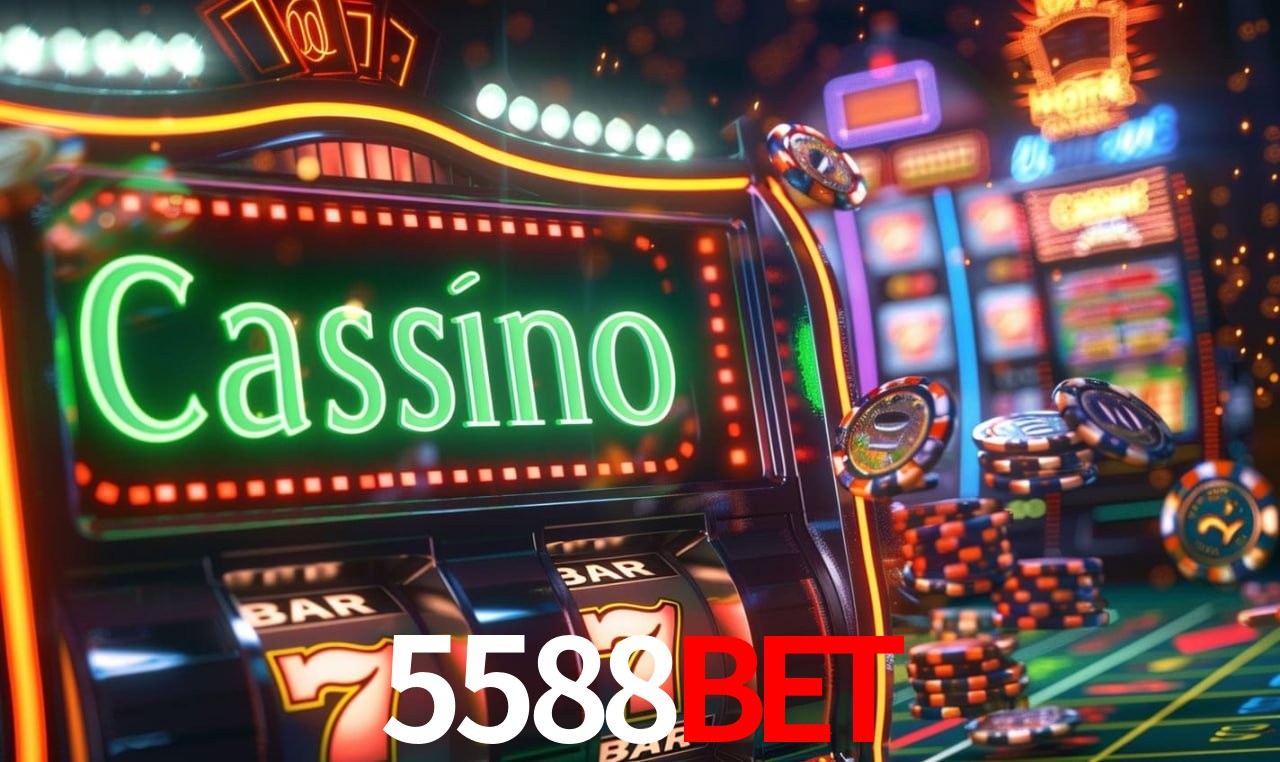 Experiência VIP 5588bet
