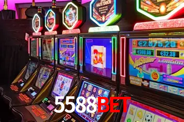 Descubra o Mundo do Cassino Online com 5588bet