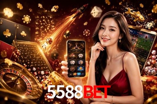 Account Benefits 5588bet