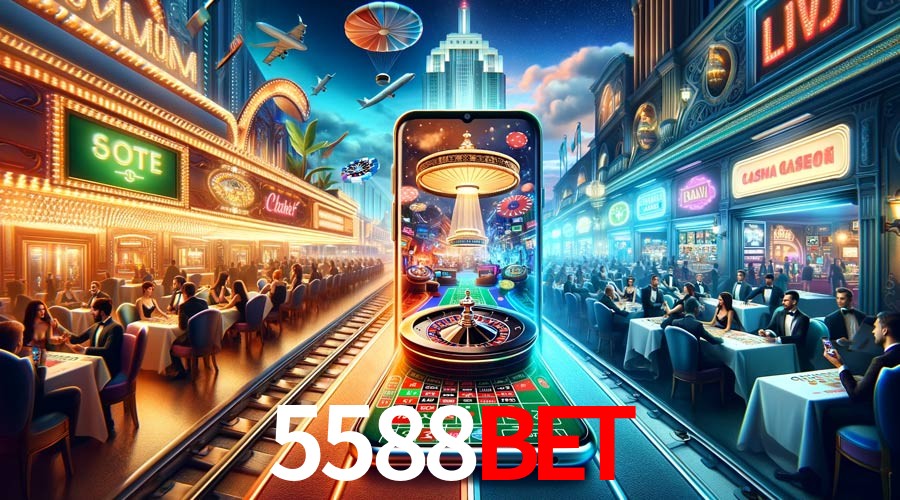 Seasonal Promotions 5588bet