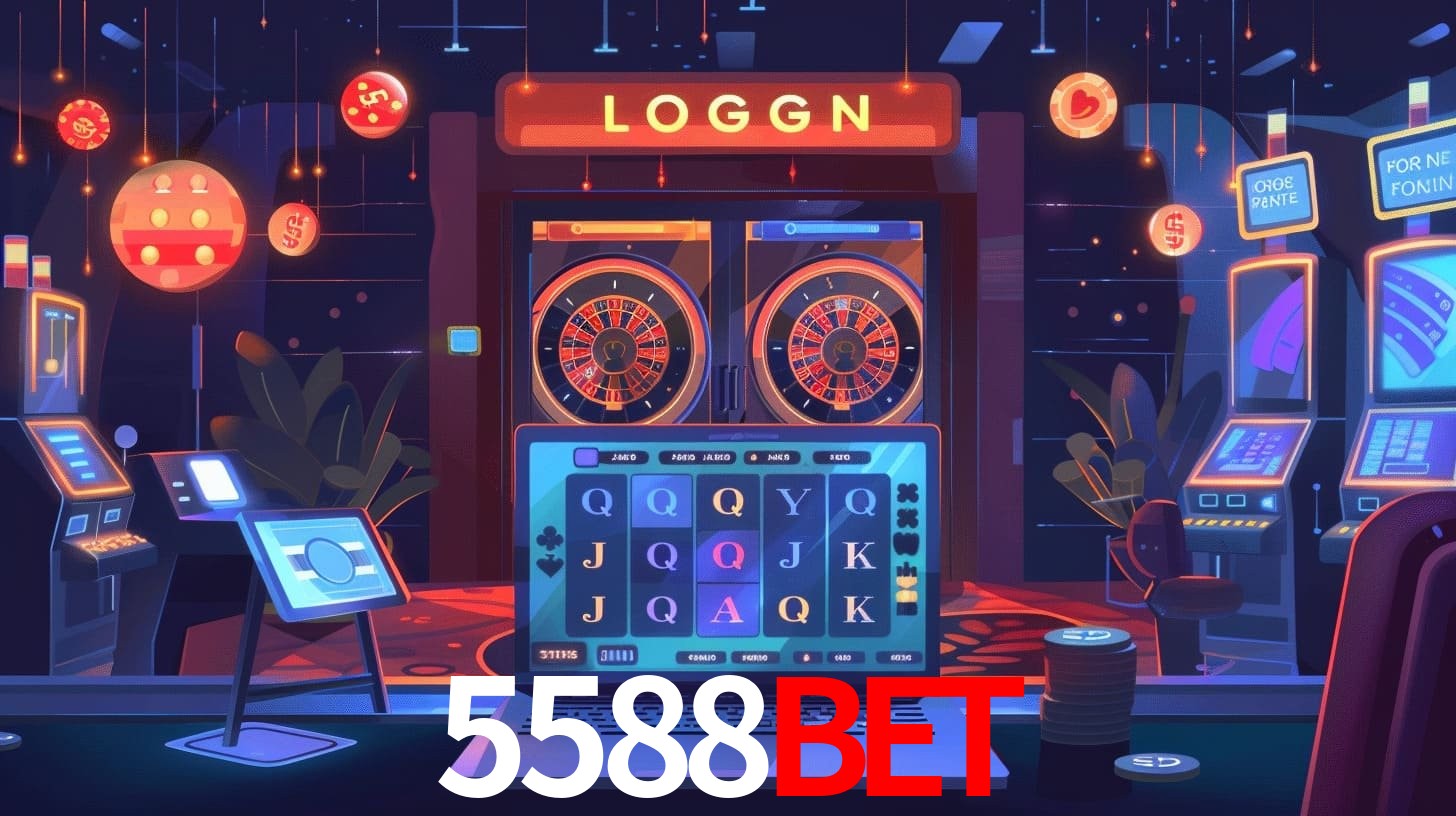 Jogos de Slot 5588bet