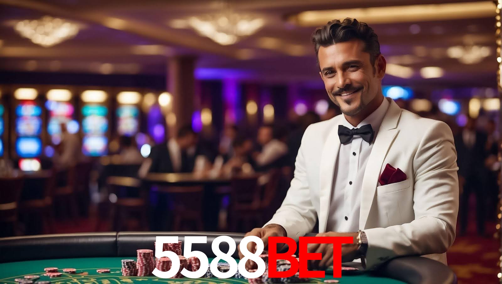 Recursos de Bônus 5588bet