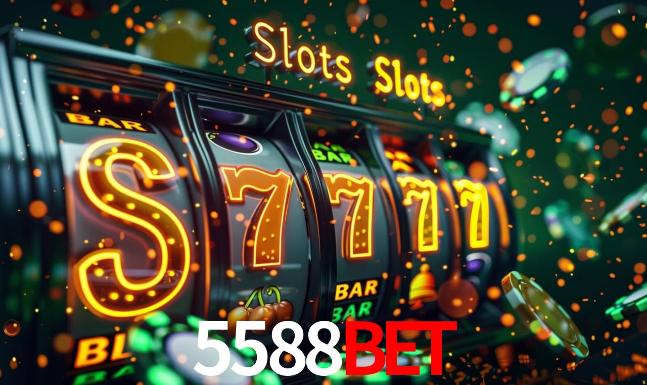 Interface do App 5588bet