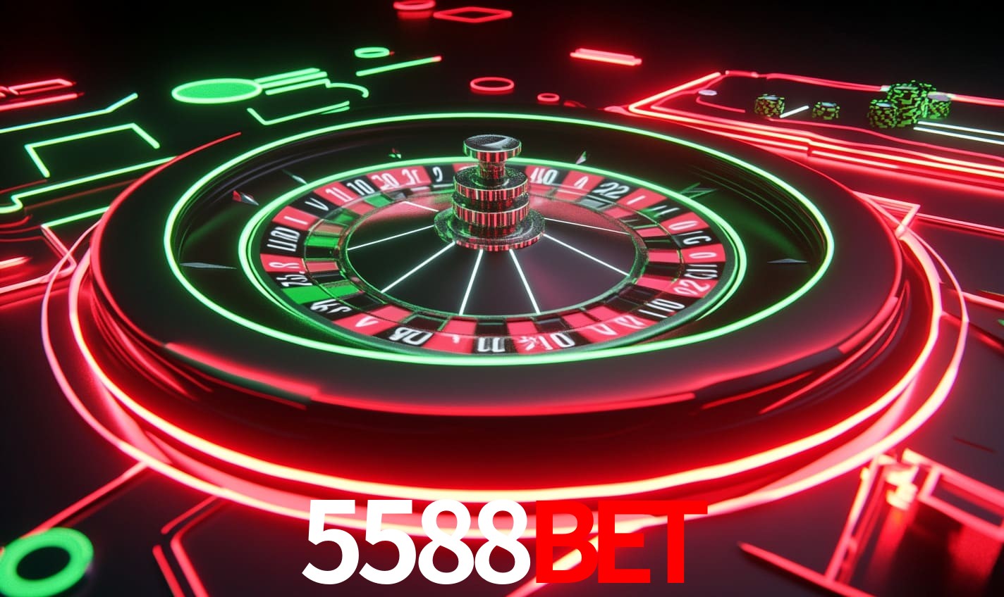 A Popularidade dos Caça-Níqueis no 5588bet