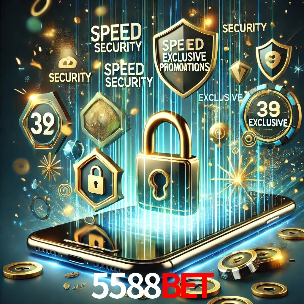 Vantagens do App 5588BET