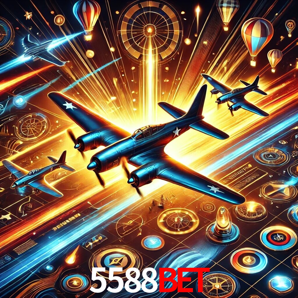 Vantagens do Aviator no 5588BET