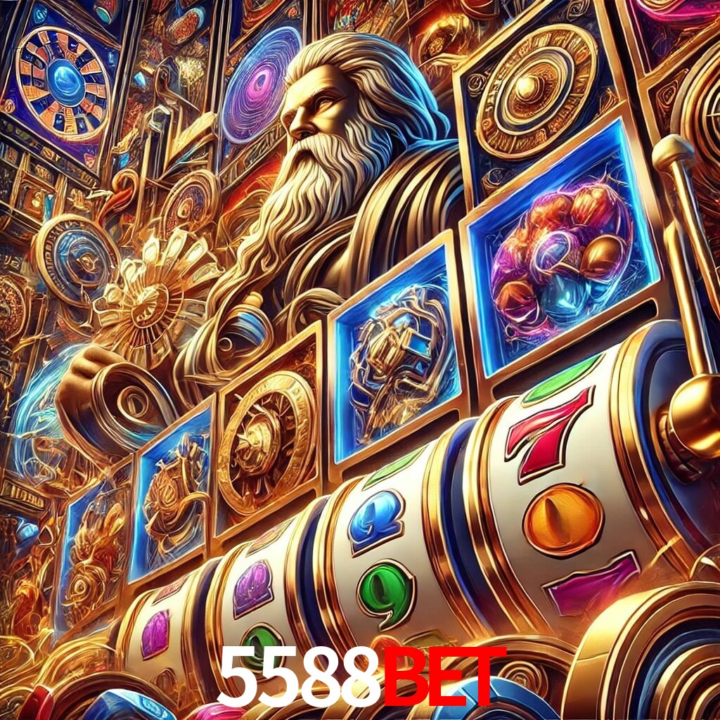 Novos Slots no 5588BET
