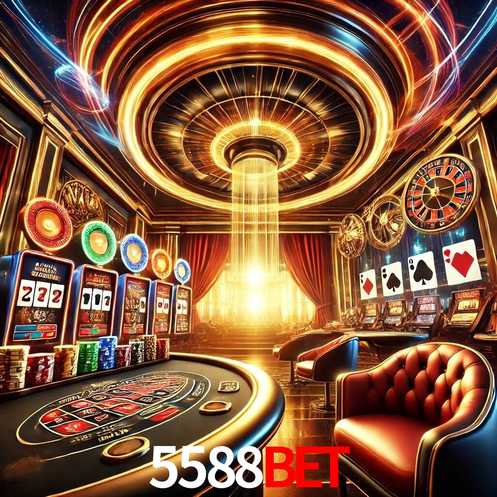 Por Que Escolher o Cassino do 5588BET