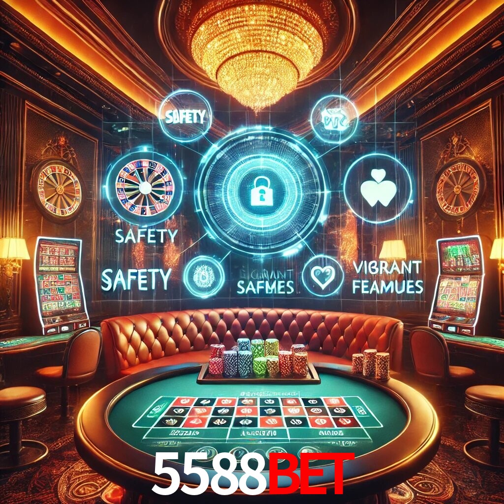 Por Que Jogar no 5588BET?